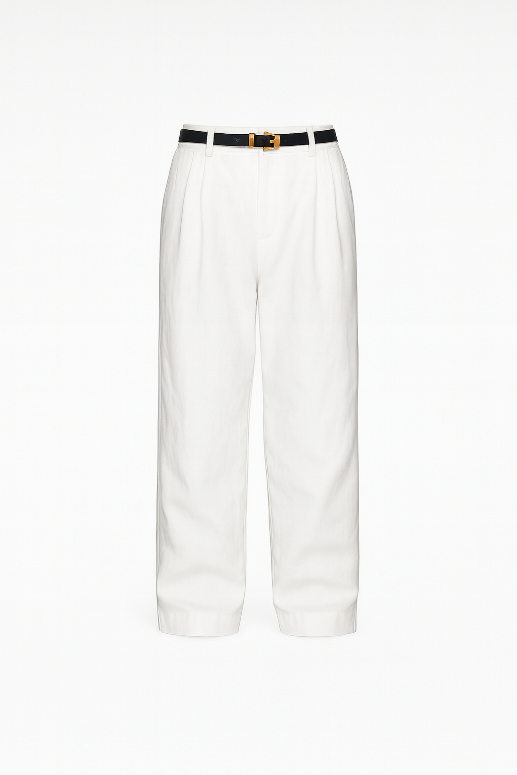 Coming Soon - Ilena Linen Pant White
